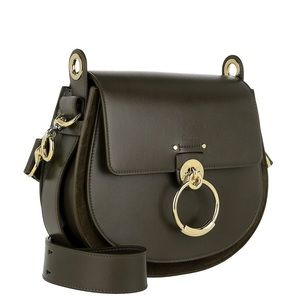 CHLOE TESS LARGE Crossbody bag | RARE COLOR